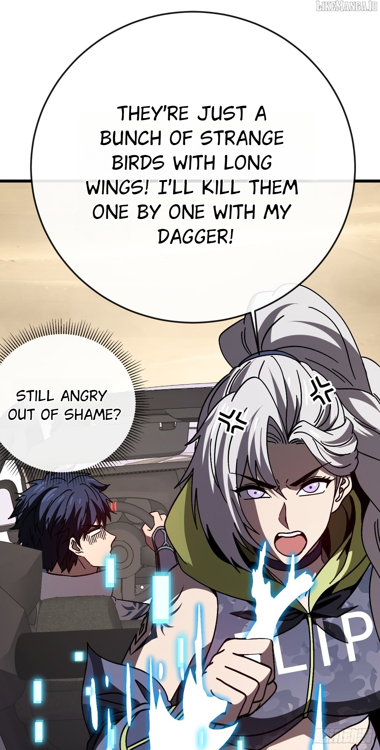 National NPC: I can kill Players Chapter 46 - page 8